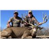 Image 1 : Desert Mule Deer Hunt in Sonora Desert Mexico - Rincon Outfitters