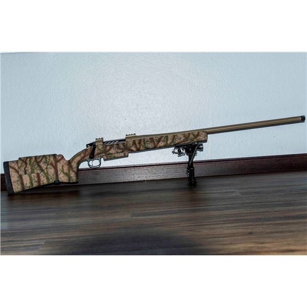 Custom Hunting Long Range .25 Creedmore Rifle