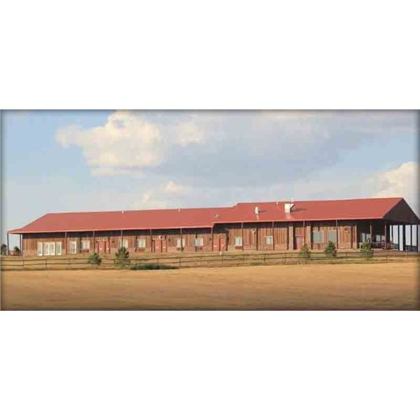 Timber Lake Elk Lodge Hunt - Isabell, SD