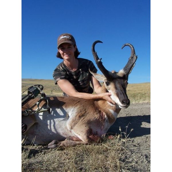 Wyoming Antelope Hunt