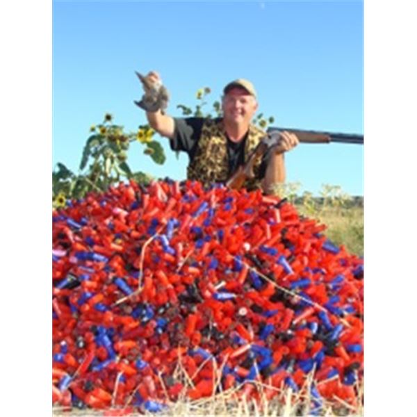 Two Rivers Ranch Dove Hunt