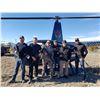 Image 1 : Helicopter Pig Hunt in Texas - 2-hours/2 hunters.