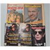 Image 1 : Rolling Stone Magazines featuring Lou Reed/Johnny Carson