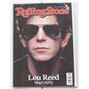Image 2 : Rolling Stone Magazines featuring Lou Reed/Johnny Carson