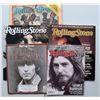 Image 1 : Rolling Stone Magazines featuring George Harrison