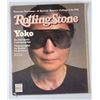 Image 6 : Rolling Stone Magazine featuring John Lennon & Yoko Ono