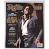 Image 3 : Rolling Stone Magazine featuring James Brown