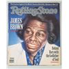 Image 4 : Rolling Stone Magazine featuring James Brown