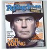 Image 5 : Rolling Stone Magazine featuring Neil Young