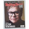 Image 8 : Rolling Stone Magazine featuring Elton John
