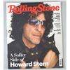 Image 4 : Rolling Stone Magazine featuring Howard Stern