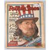 Image 2 : Rolling Stone Magazine featuring Willie Nelson