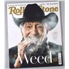 Image 4 : Rolling Stone Magazine featuring Willie Nelson
