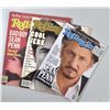 Image 1 : Rolling Stone Magazine featuring Sean Penn