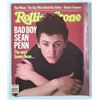 Image 2 : Rolling Stone Magazine featuring Sean Penn