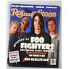 Image 3 : Rolling Stone Magazine featuring Foo Fighters/Dave Grohl