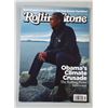 Image 10 : Rolling Stone Magazine featuring Barack Obama