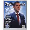 Image 2 : Rolling Stone Magazine featuring Barack Obama