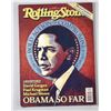 Image 4 : Rolling Stone Magazine featuring Barack Obama