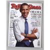 Image 6 : Rolling Stone Magazine featuring Barack Obama