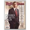 Image 9 : Rolling Stone Magazine featuring Barack Obama