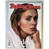 Image 2 : Rolling Stone Magazine featuring Adele