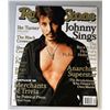 Image 2 : Rolling Stone Magazine featuring Johnny Depp