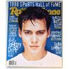 Image 4 : Rolling Stone Magazine featuring Johnny Depp