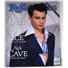 Image 5 : Rolling Stone Magazine featuring Johnny Depp