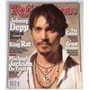 Image 6 : Rolling Stone Magazine featuring Johnny Depp