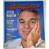 Image 2 : Rolling Stone Magazine featuring Steve Martin