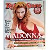 Image 9 : Rolling Stone Magazine featuring Madonna