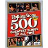 Image 4 : Rolling Stone Magazine featuring Anniversary Specials, Greatest of All Time