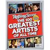 Image 5 : Rolling Stone Magazine featuring Anniversary Specials, Greatest of All Time