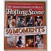 Image 3 : Rolling Stone Magazine featuring 50th Anniversary of Rock