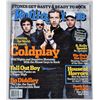Image 2 : Rolling Stone Magazine featuring Bo Diddley & Coldplay/Chris Martin