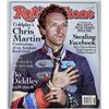 Image 4 : Rolling Stone Magazine featuring Bo Diddley & Coldplay/Chris Martin