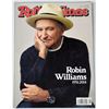Image 6 : Rolling Stone Magazine featuring Robin Williams