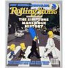 Image 2 : Rolling Stone Magazine featuring The Simpsons