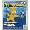 Image 3 : Rolling Stone Magazine featuring The Simpsons