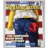 Image 4 : Rolling Stone Magazine featuring The Simpsons