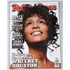 Image 2 : Rolling Stone Magazine featuring Whitney Houston