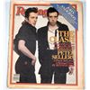 Image 3 : Rolling Stone Magazine featuring Tron, The Clash, Justin Timberlake