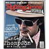 Image 5 : Rolling Stone Magazine featuring Hunter S. Thompson