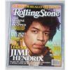 Image 2 : Rolling Stone Magazine featuring Jimi Hendrix