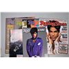 Image 1 : Rolling Stone Magazine featuring Prince