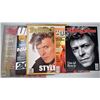 Image 1 : Rolling Stone Magazine featuring David Bowie