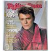 Image 2 : Rolling Stone Magazine featuring David Bowie