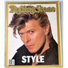 Image 5 : Rolling Stone Magazine featuring David Bowie