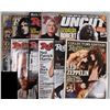 Image 1 : Rolling Stone Magazine featuring Led Zeppelin/Robert Plant/Jimmy Page